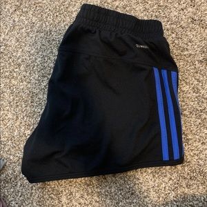 Running shorts
